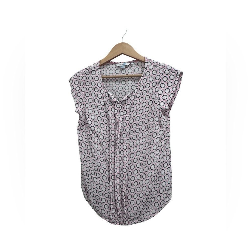 Boden Tank Top Sleeveless Shirt